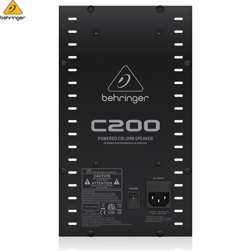 Loa Behringer C200 7
